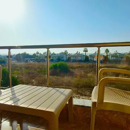 Peaceful Villas-barbecue2 Belek