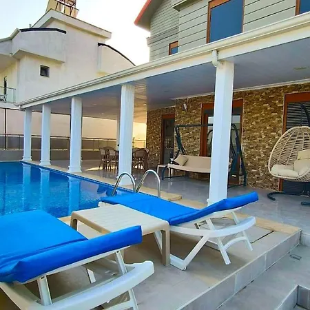 Willa Peaceful Villas-barbecue2 *