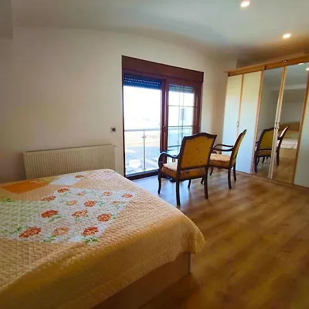 Peaceful Villas-barbecue2 Willa