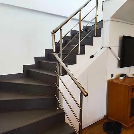 Willa Peaceful Villas-barbecue2