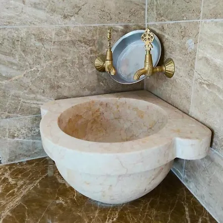 Peaceful Villas-barbecue2