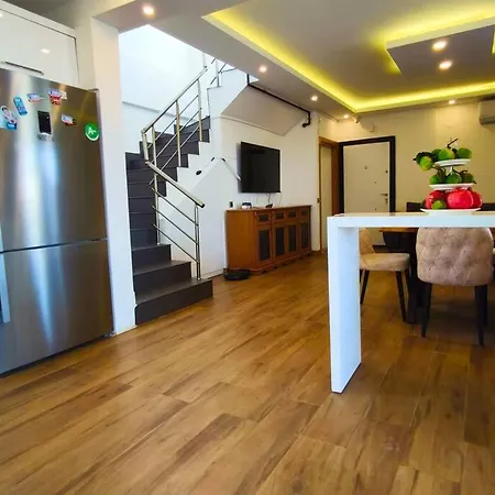 Peaceful Villas-barbecue2 Willa *